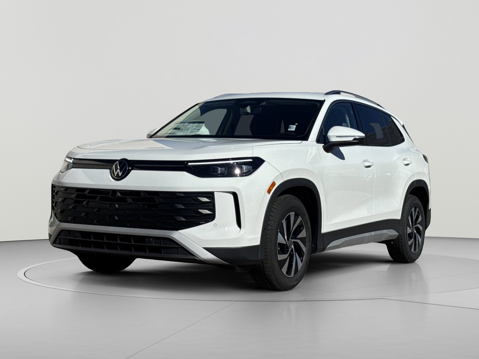 New 2026 Volkswagen Tiguan S
