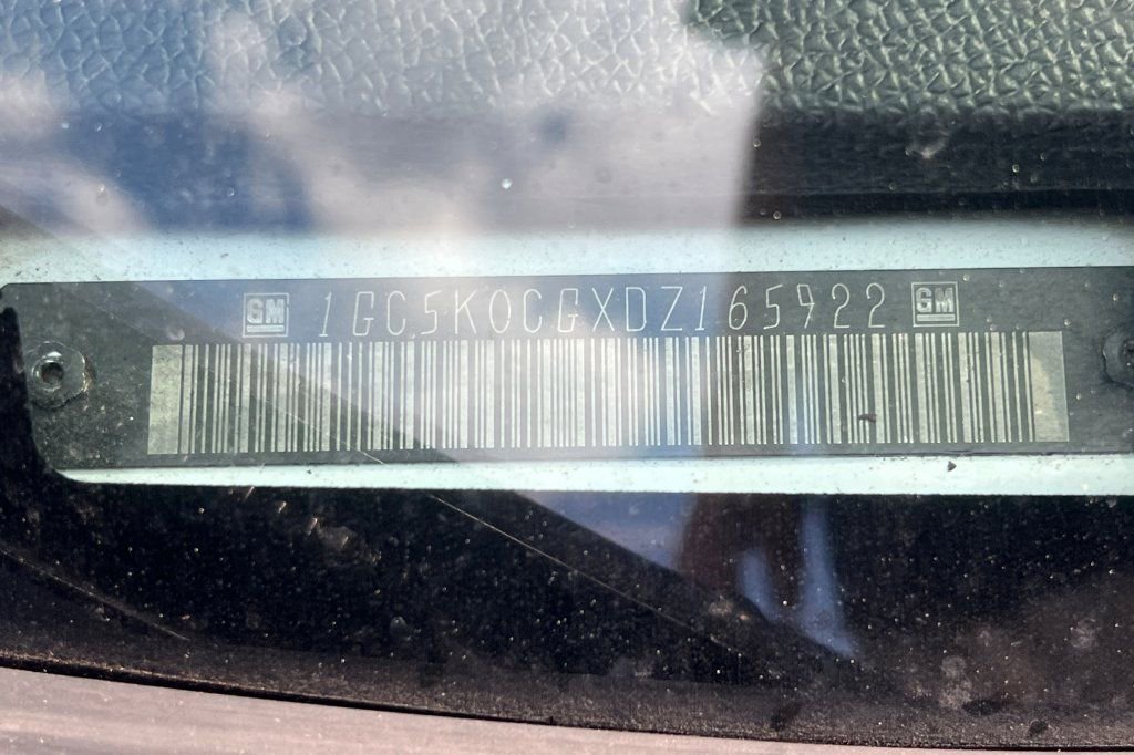 Used 2013 Chevrolet Silverado 3500 LT image 3