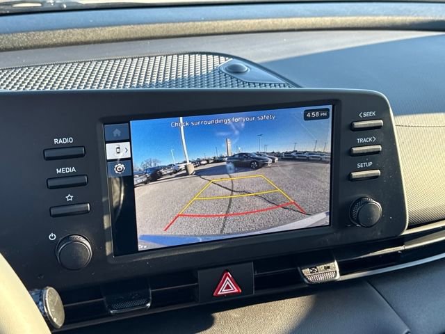 New 2026 Hyundai Elantra Sport FWD image 18