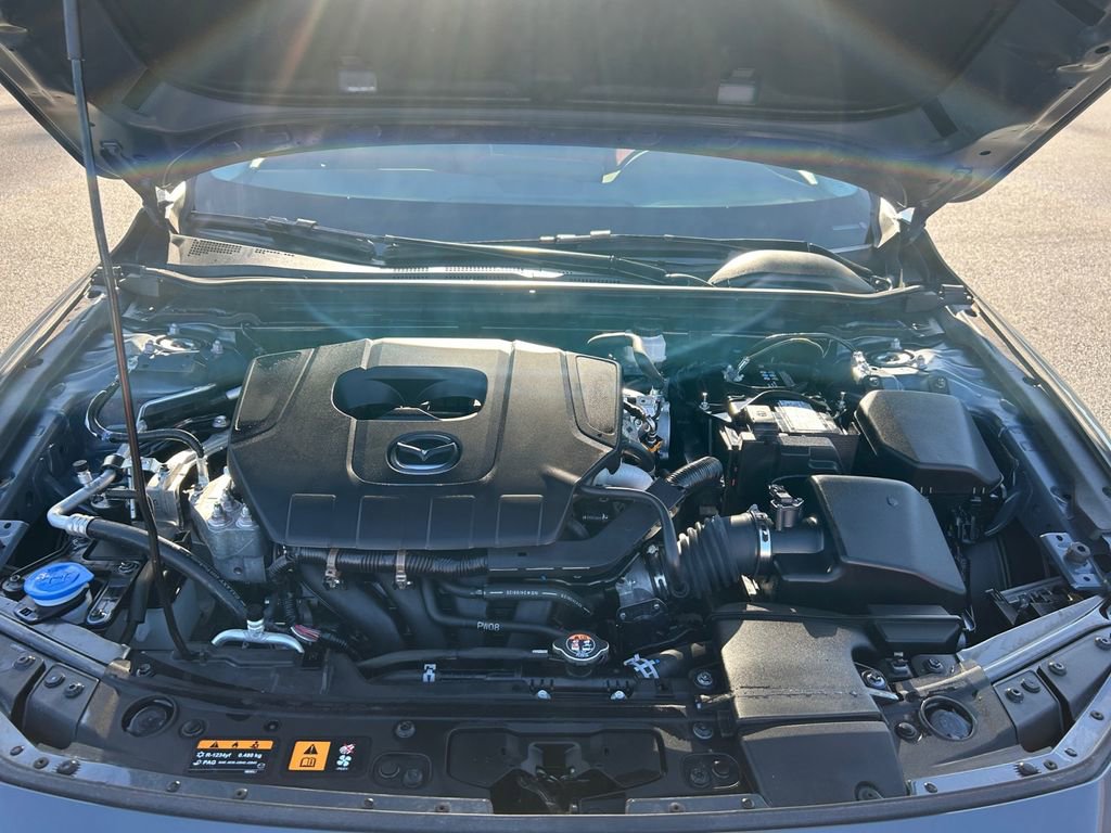 Used 2025 MAZDA MAZDA3 s image 29