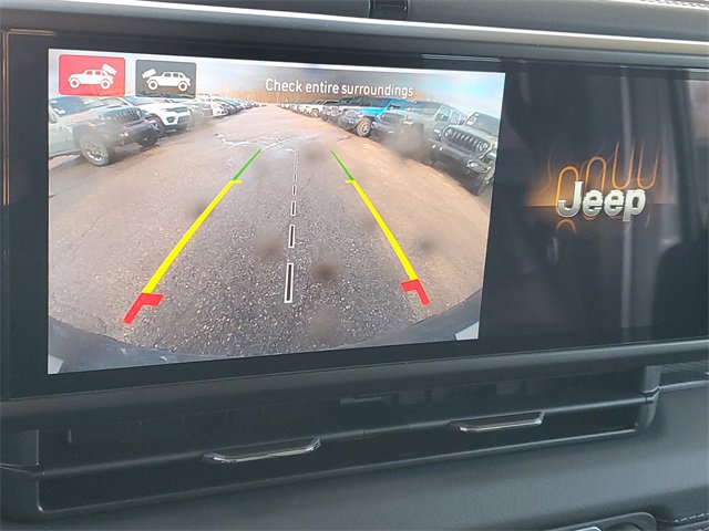 New 2026 Jeep Wrangler Rubicon w/ Technology Group image 26