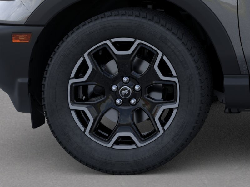 New 2026 Ford Bronco Sport Outer Banks AWD/4WD image 21