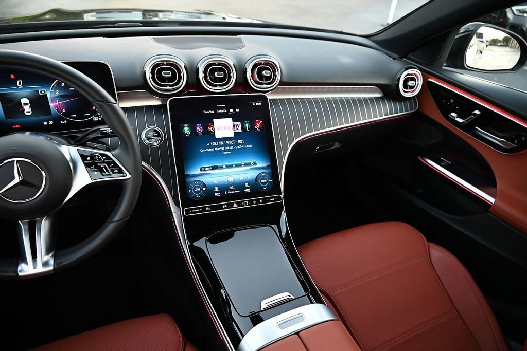 Certified 2023 Mercedes-Benz C 300 Sedan image 15