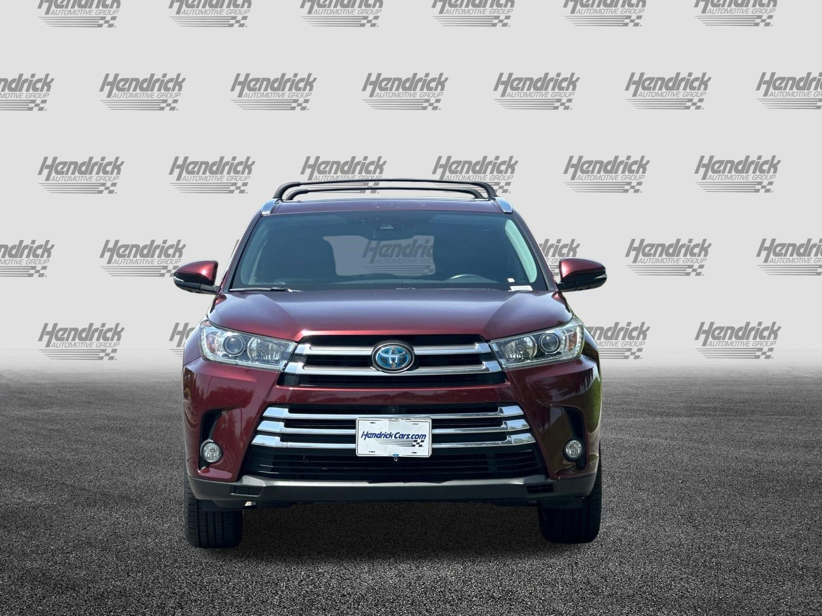 Used 2017 Toyota Highlander Limited Platinum AWD/4WD image 10