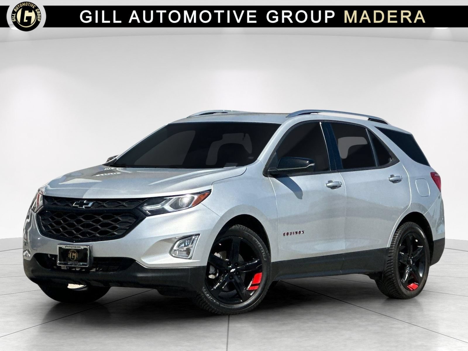 Used 2020 Chevrolet Equinox Premier w/ Premier Redline Edition FWD image 1