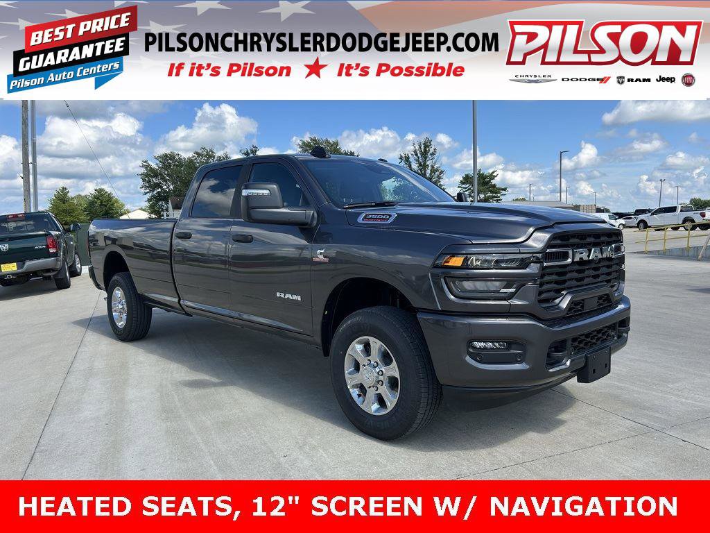 New 2025 RAM 3500 Big Horn