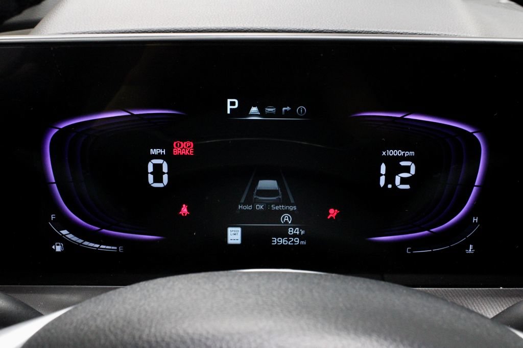 Used 2025 Kia Telluride S AWD/4WD image 29