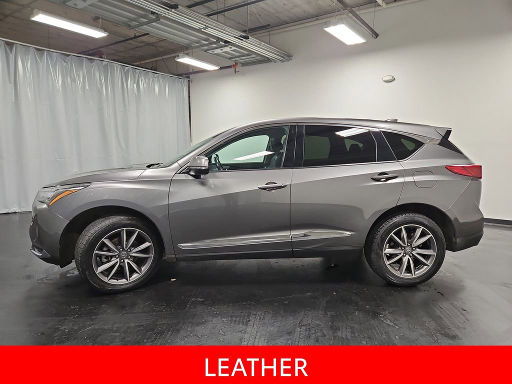 Used 2022 Acura RDX w/ Technology Package image 5