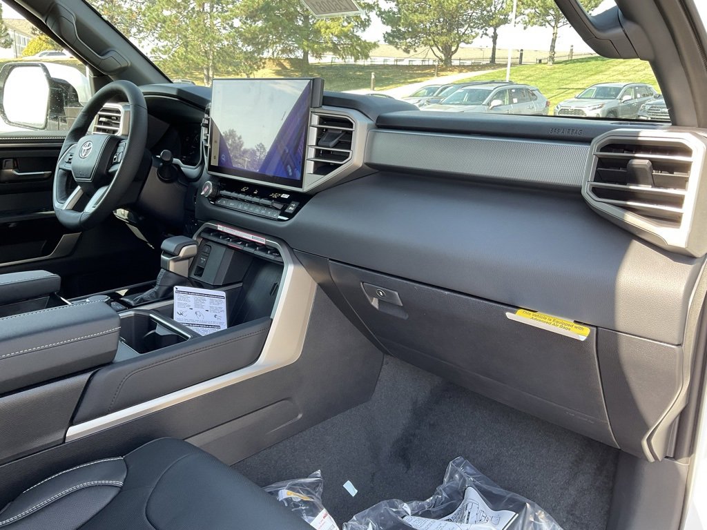 New 2026 Toyota Tundra Limited image 15