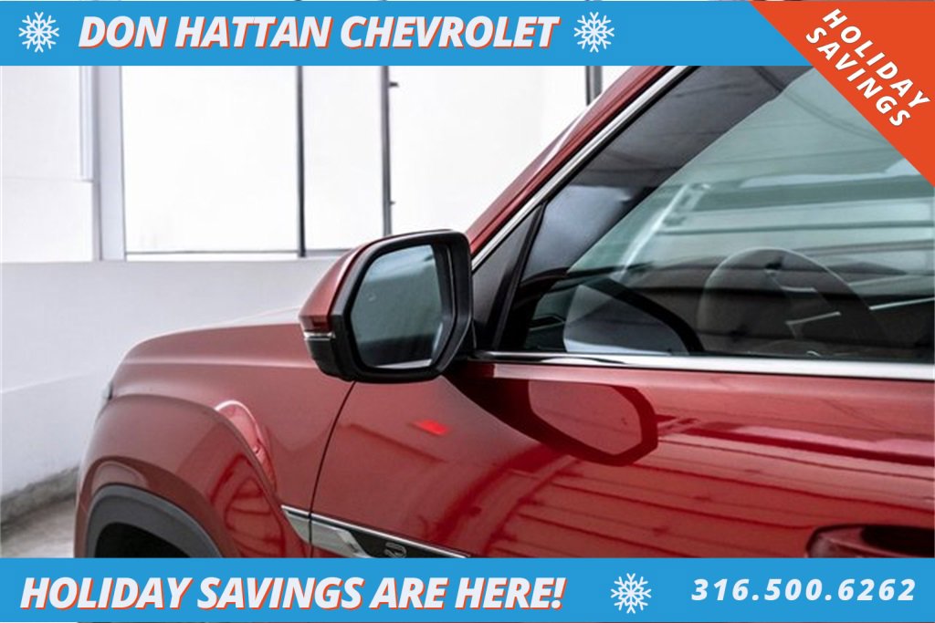 Used 2022 Volkswagen Atlas SEL Premium image 37