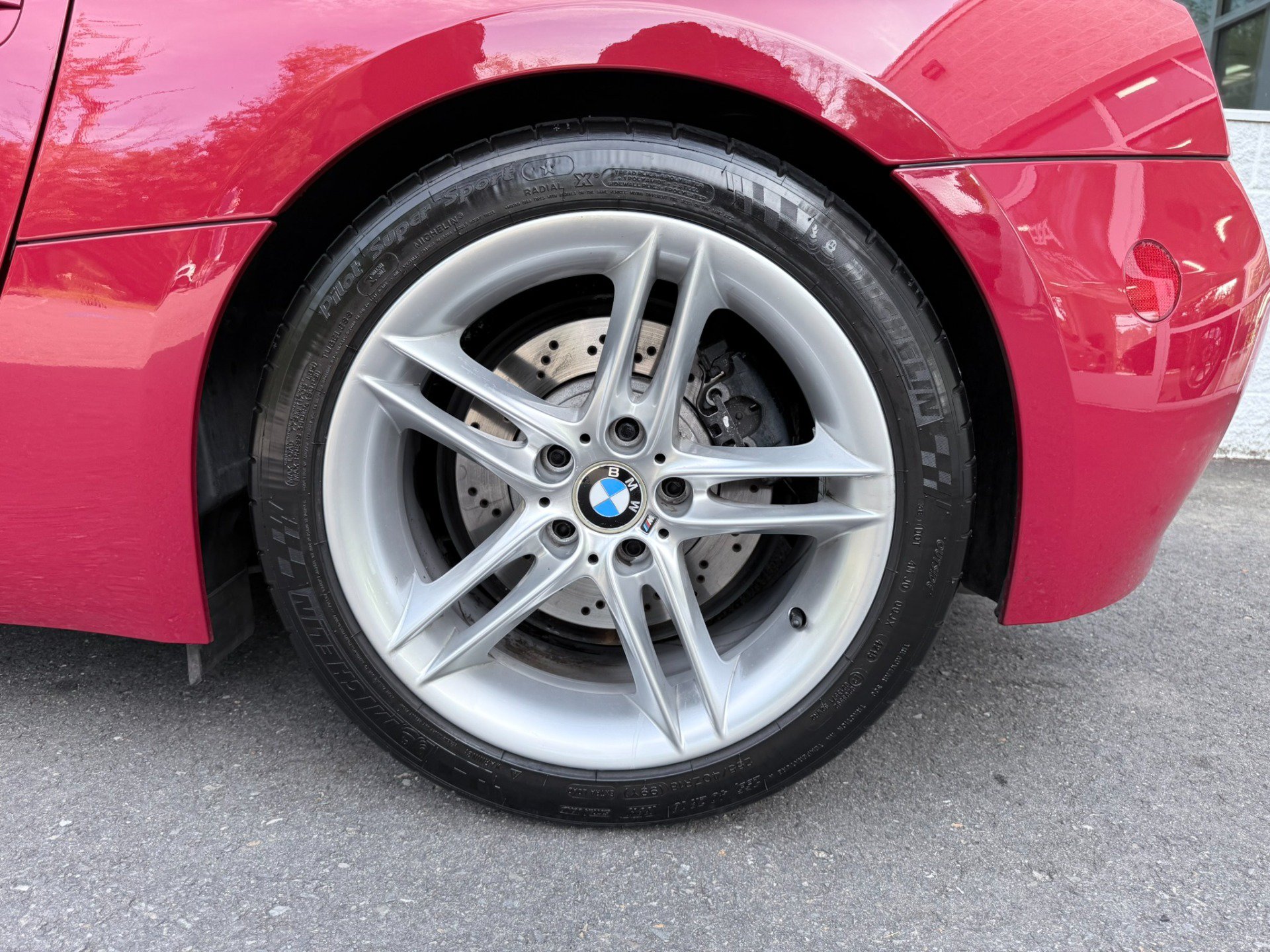 Used 2006 BMW M Roadster RWD image 48
