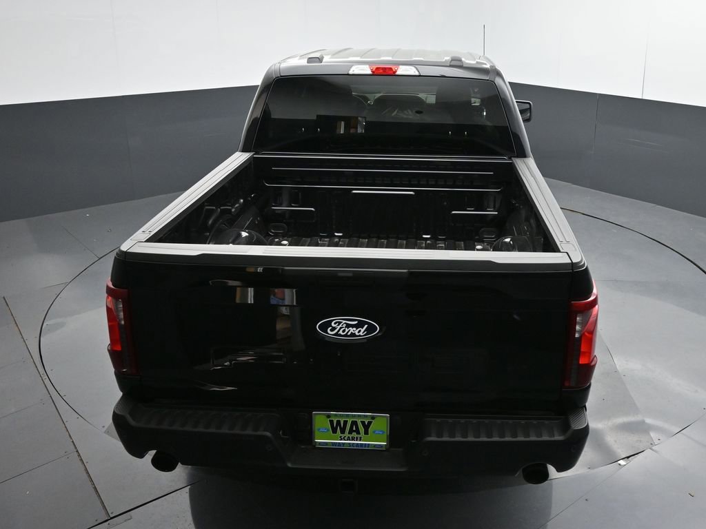 New 2026 Ford F150 STX w/ Equipment Group 201A FX4 image 38