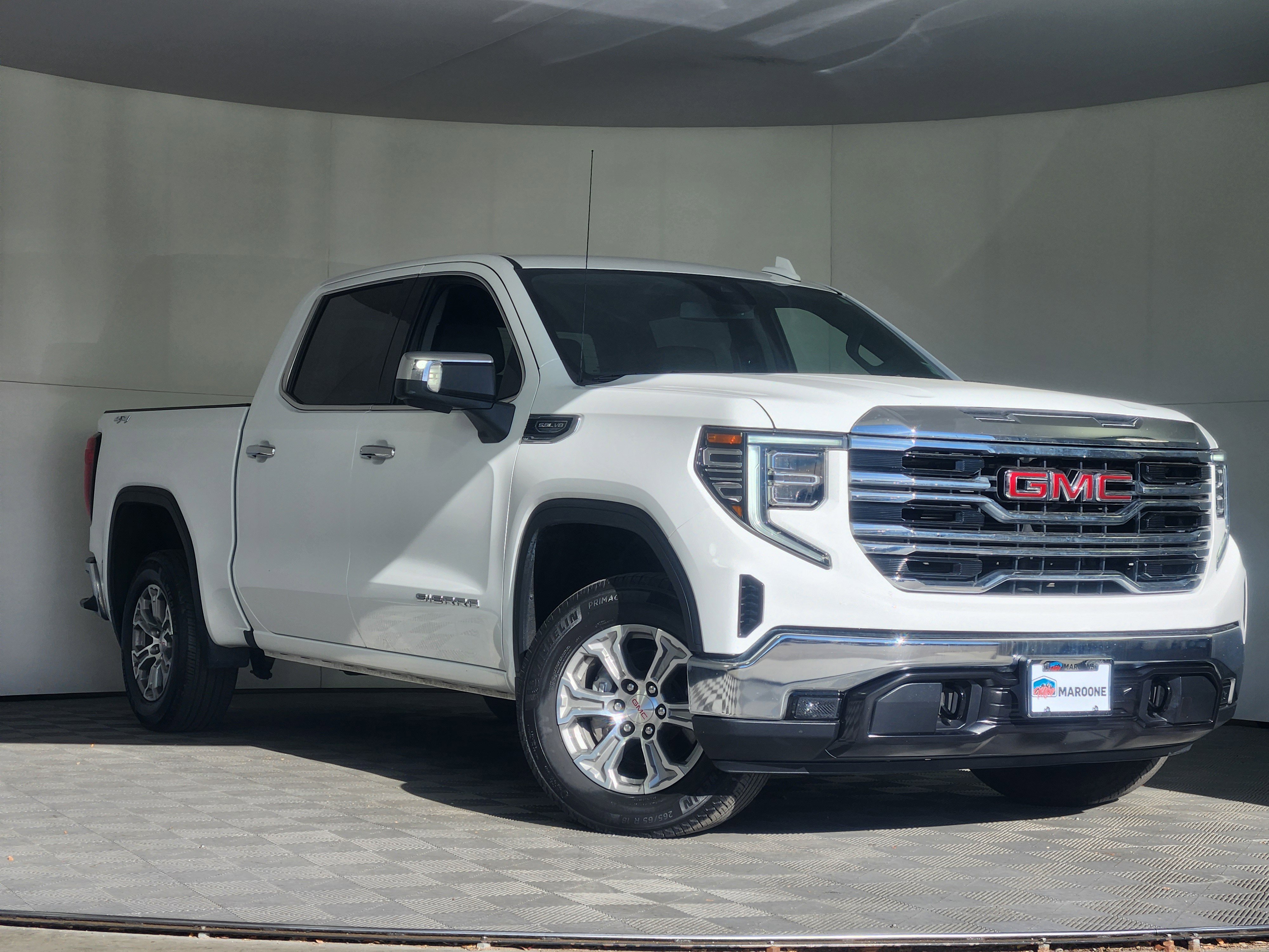 Used 2024 GMC Sierra 1500 SLT