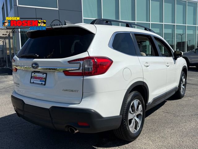 Used 2025 Subaru Ascent Premium AWD/4WD image 3