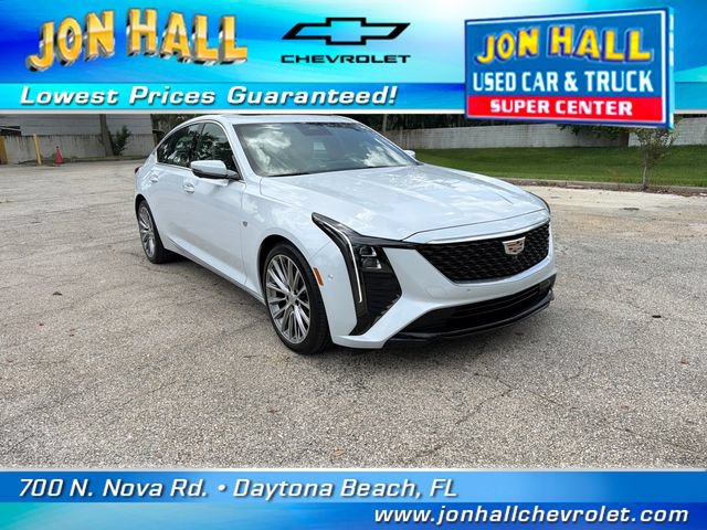 Used 2026 Cadillac CT5 Premium Luxury