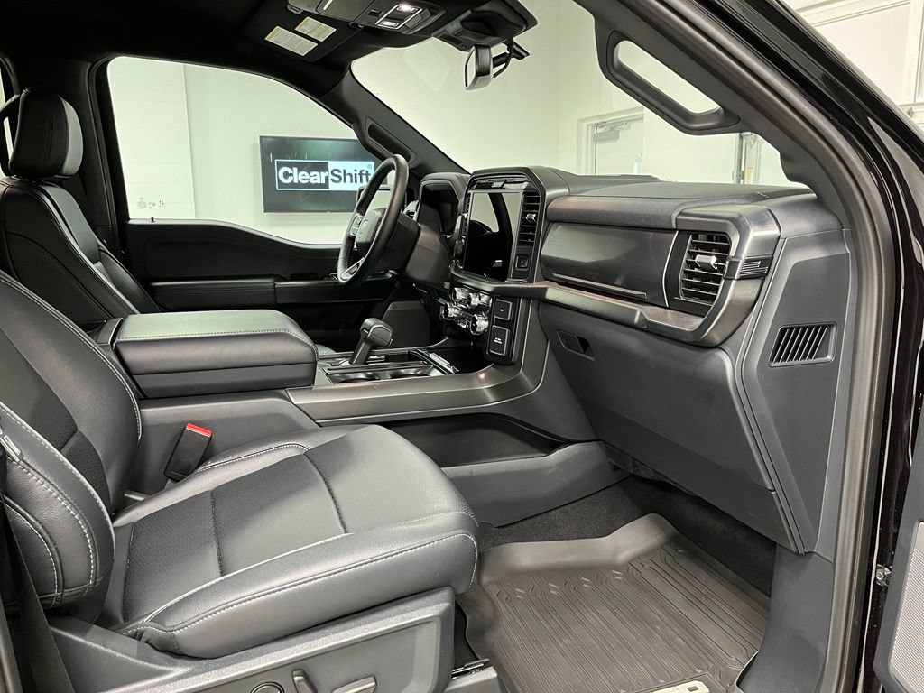 Used 2025 Ford F150 Lariat AWD/4WD image 56