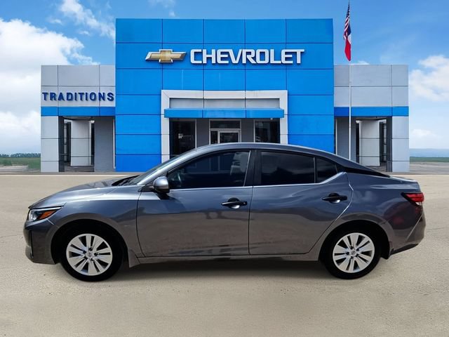 Used 2025 Nissan Sentra S FWD image 6