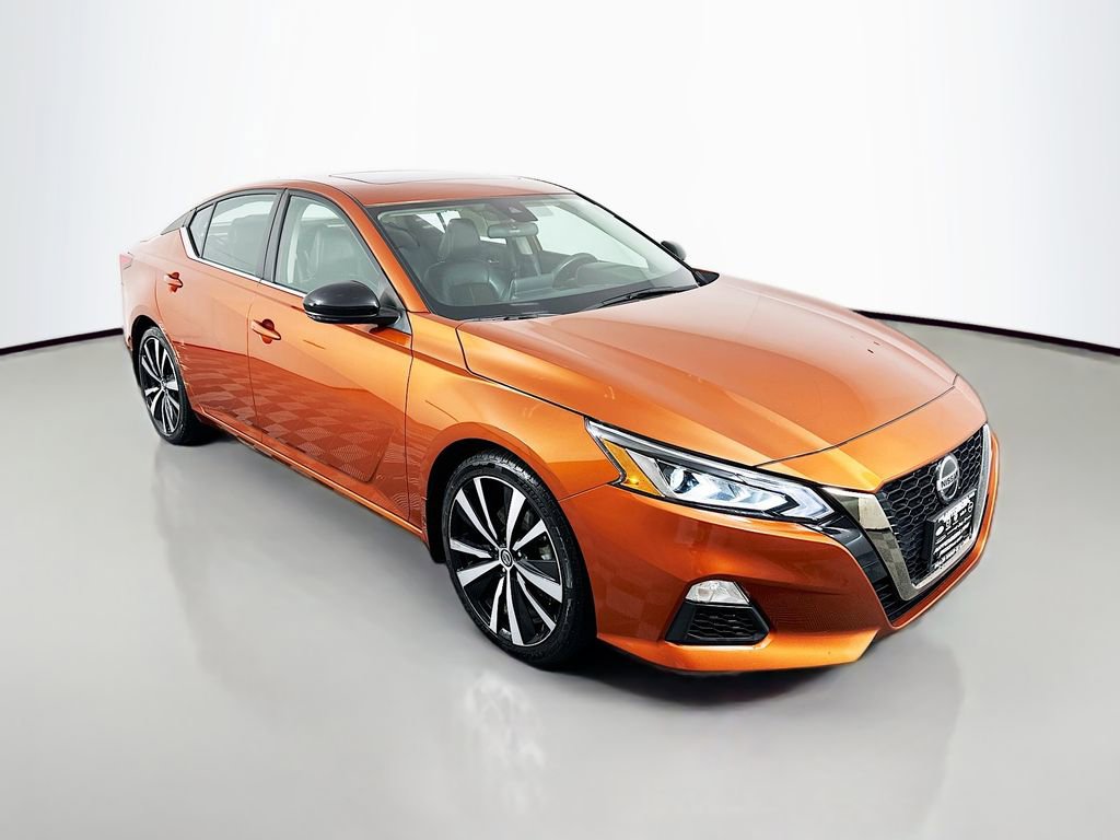 Used 2022 Nissan Altima 2.0 SR