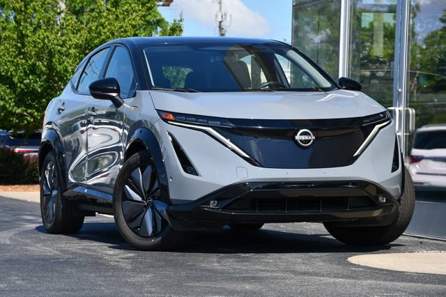 Used 2023 Nissan Ariya AWD/4WD image 5
