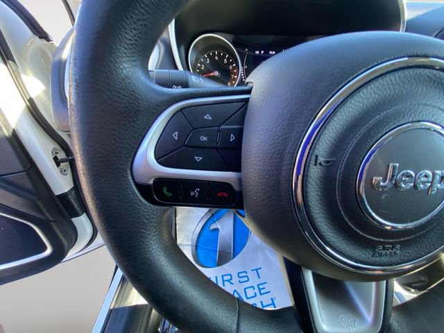 Used 2021 Jeep Compass Sport image 19