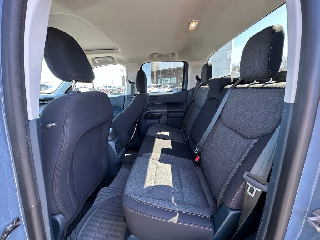 Used 2024 Ford Maverick Tremor w/ Tremor Off-Road Package image 12