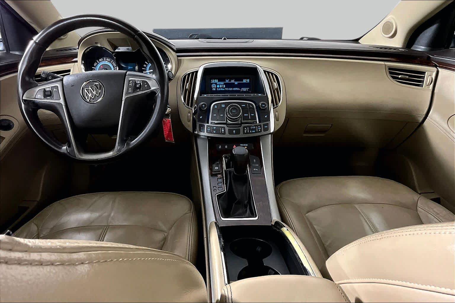 Used 2010 Buick LaCrosse CXL FWD image 13
