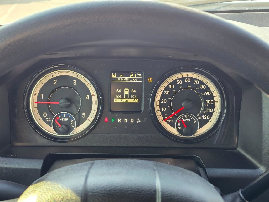 Used 2017 RAM 2500 SLT AWD/4WD image 20