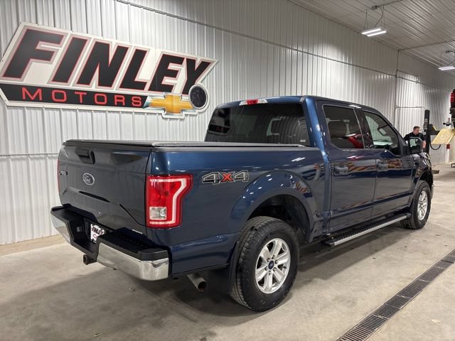 Used 2016 Ford F150 XLT w/ Equipment Group 301A Mid AWD/4WD image 11