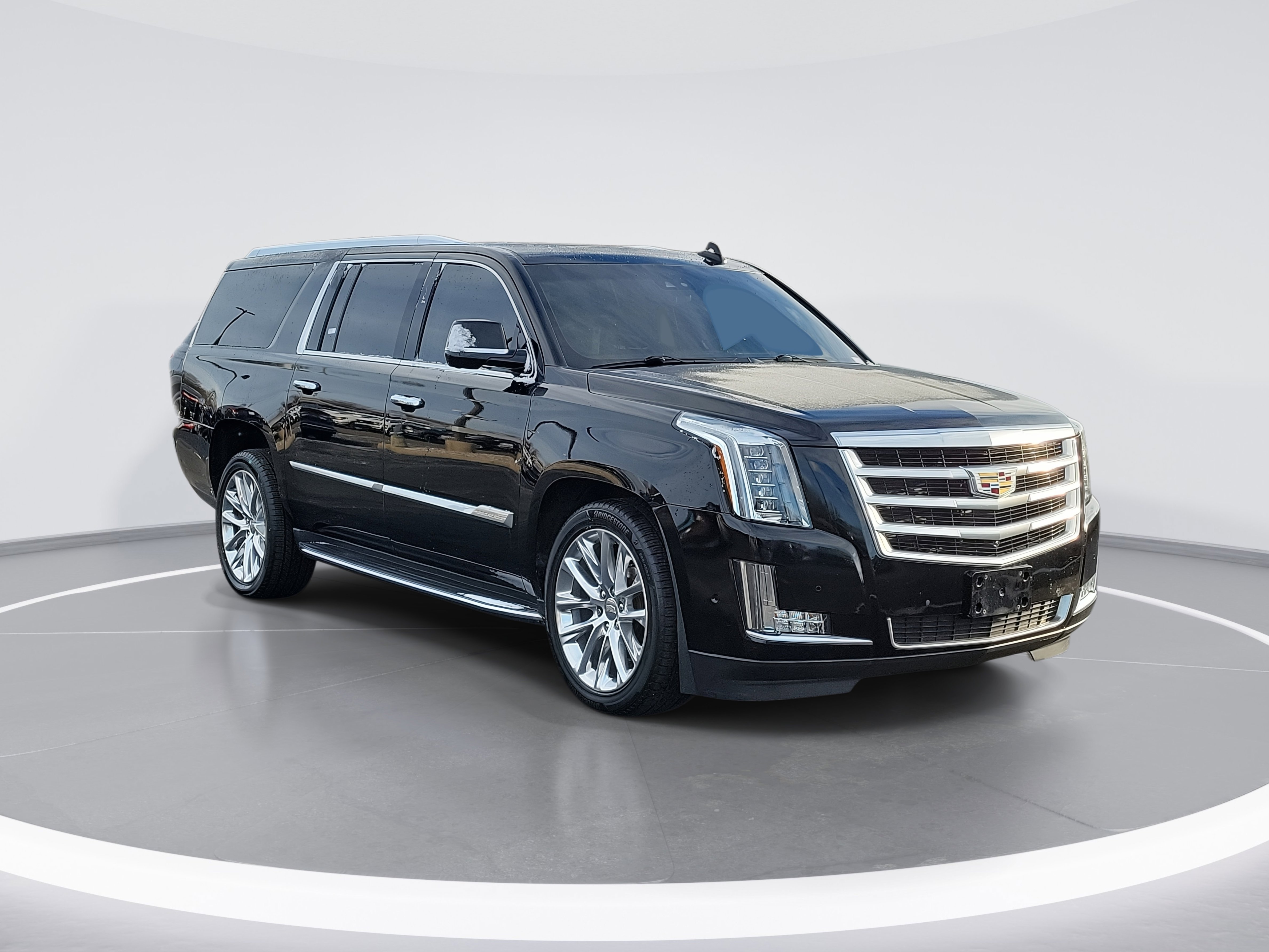Used 2019 Cadillac Escalade ESV Luxury video 2
