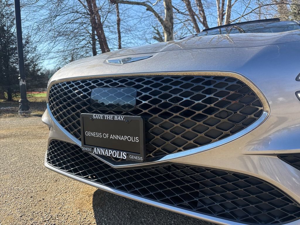 Used 2024 Genesis G70 2.5T w/ Sport Prestige Package image 4