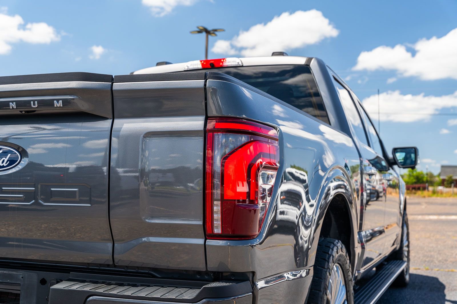 Used 2024 Ford F150 Platinum w/ Equipment Group 703A Plus AWD/4WD image 16