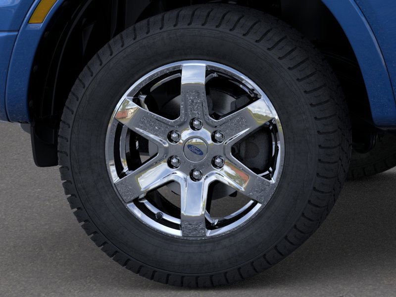 New 2025 Ford Ranger XLT w/ FX4 Off-Road Package image 19