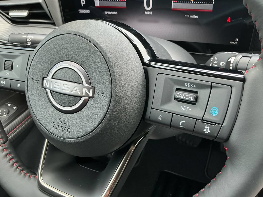 New 2026 Nissan Kicks SR w/ SR Premium Package AWD/4WD image 20