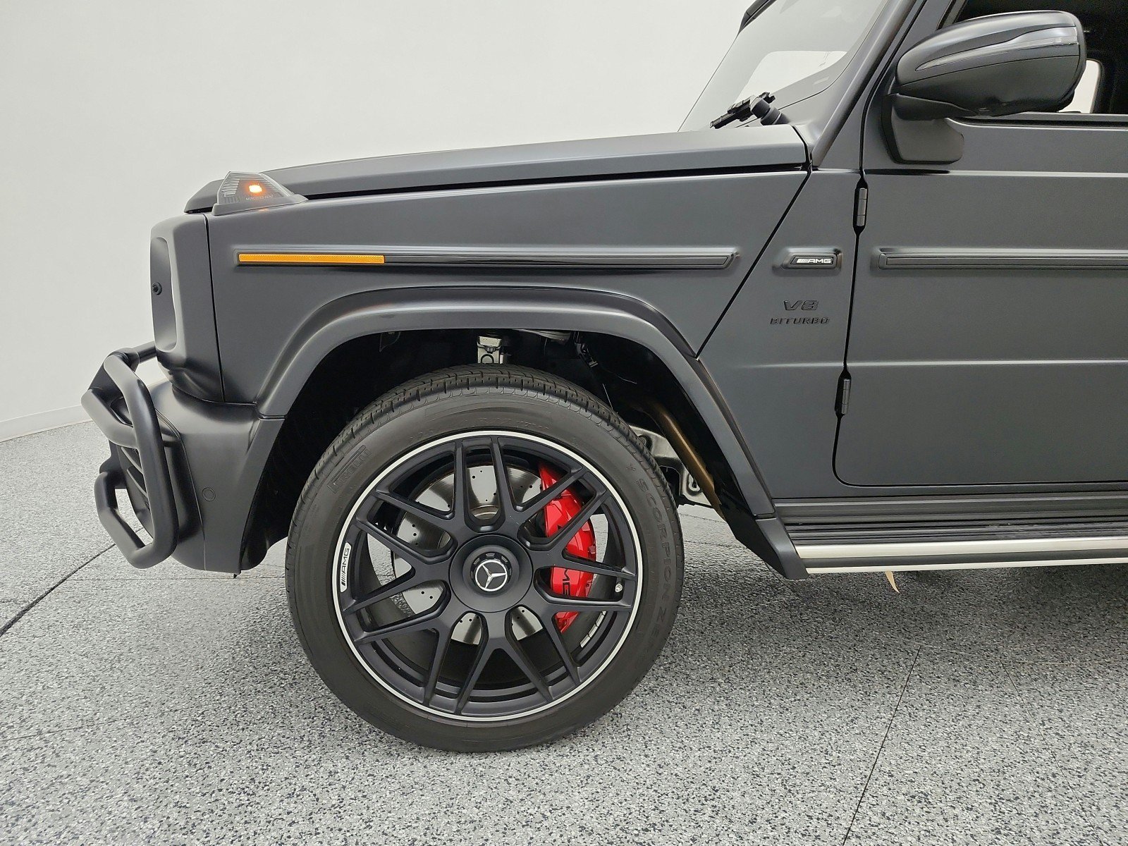 Certified 2024 Mercedes-Benz G 63 AMG 4MATIC image 18