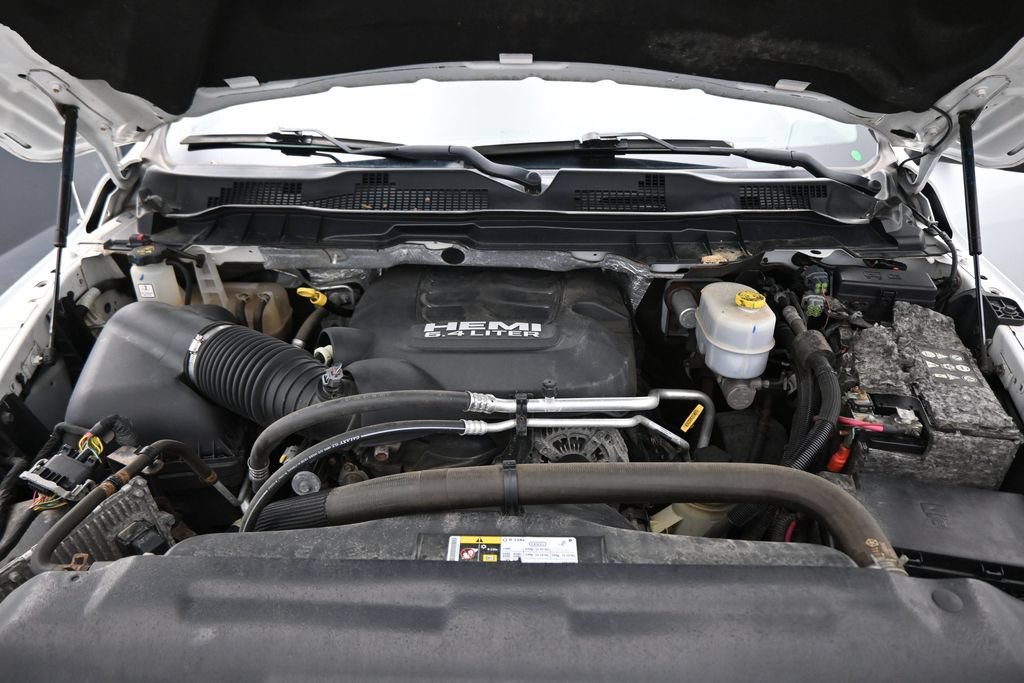 Used 2018 RAM 2500 Laramie w/ Convenience Group AWD/4WD image 30