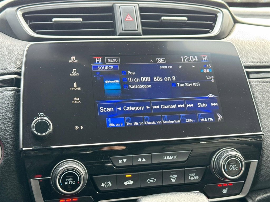 Certified 2022 Honda CR-V EX-L image 3