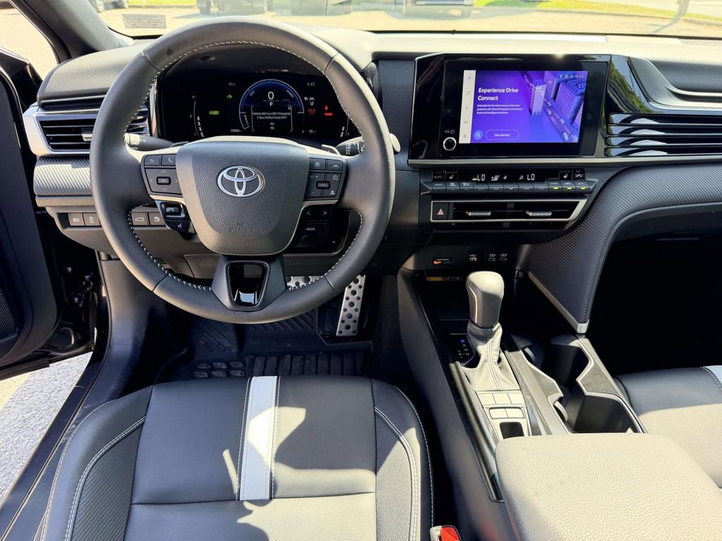 Certified 2025 Toyota Camry SE w/ Convenience Package AWD/4WD image 2