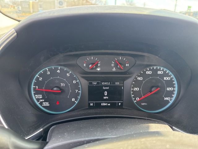 Used 2021 Chevrolet Equinox LS w/ LS Convenience Package image 24