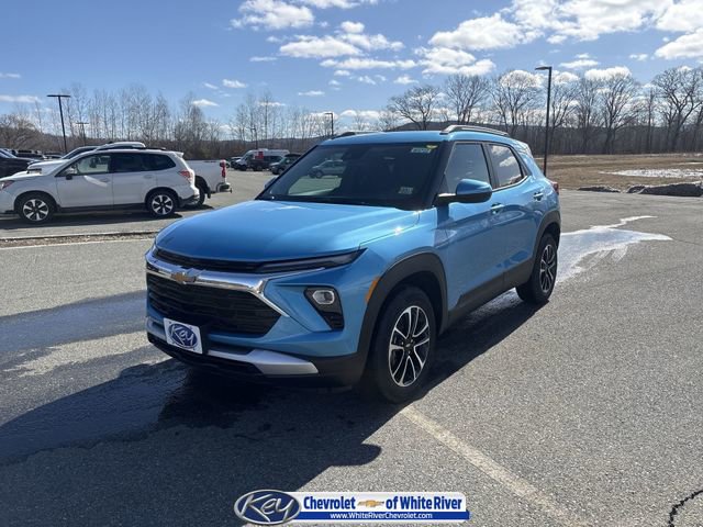 New 2026 Chevrolet TrailBlazer LT image 1