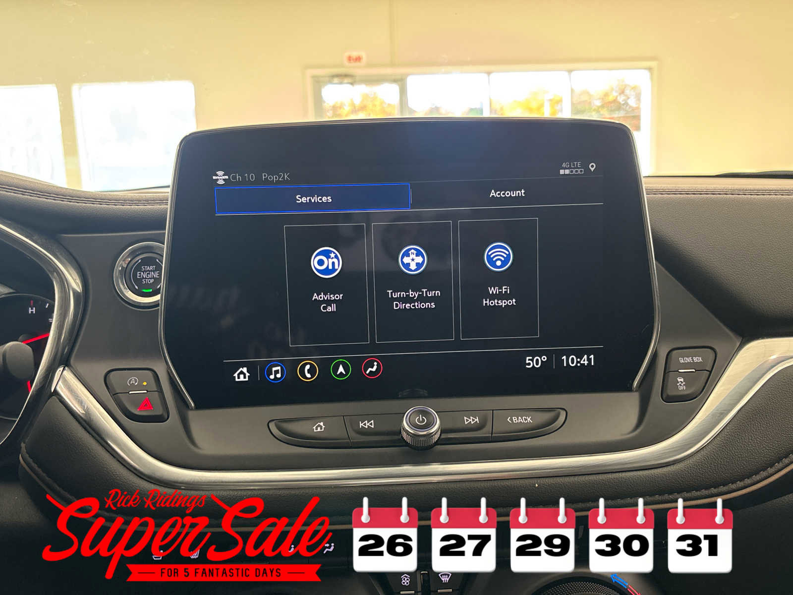 Used 2024 Chevrolet Blazer Premier w/ Enhanced Convenience Package image 43