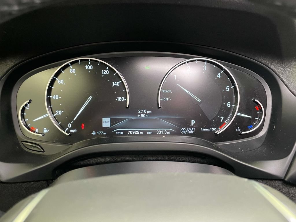 Used 2020 BMW X3 xDrive30i w/ Convenience Package AWD/4WD image 41
