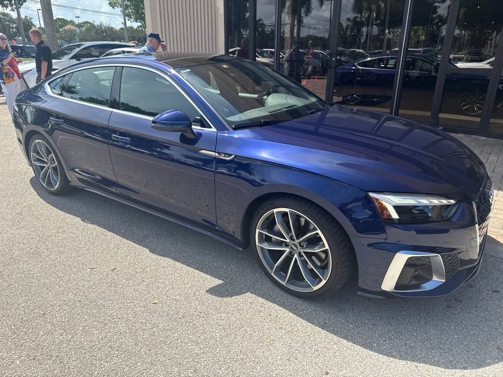 Used 2022 Audi A5 2.0T Premium Plus AWD/4WD image 18