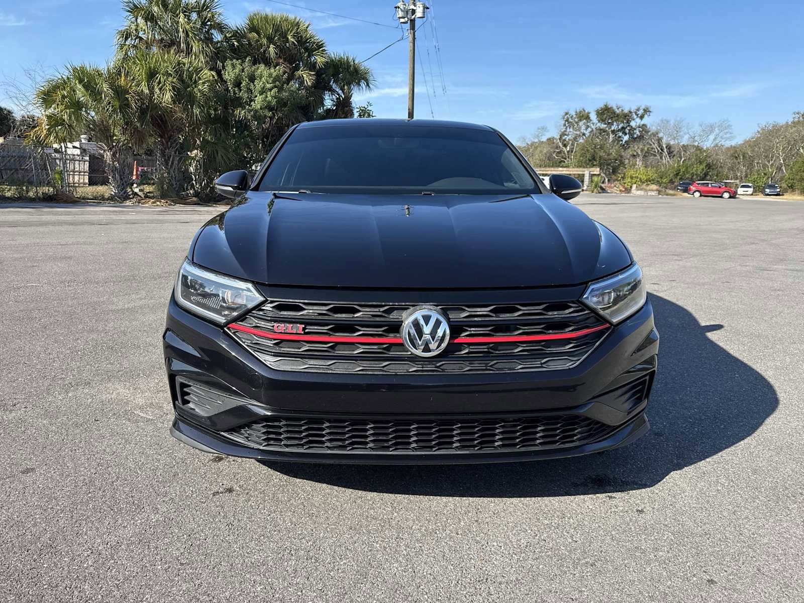 Used 2019 Volkswagen Jetta GLI Autobahn image 9