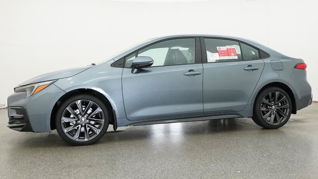 New 2026 Toyota Corolla SE FWD image 21