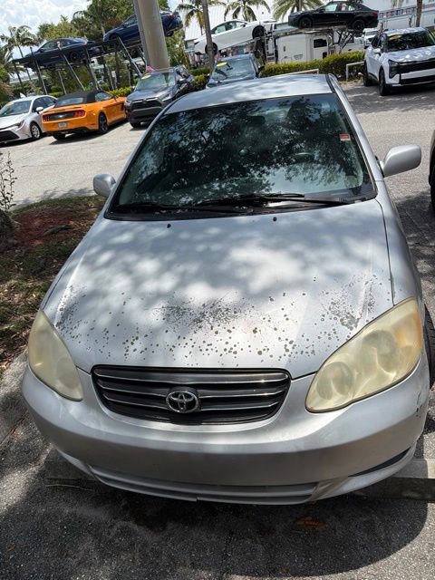 Used 2004 Toyota Corolla CE FWD image 5