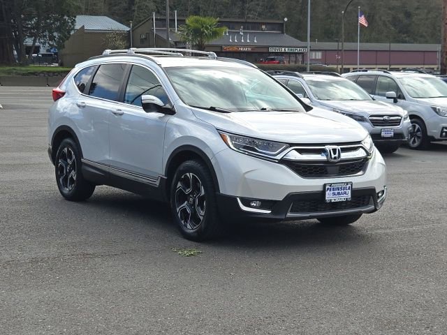 Used 2019 Honda CR-V Touring