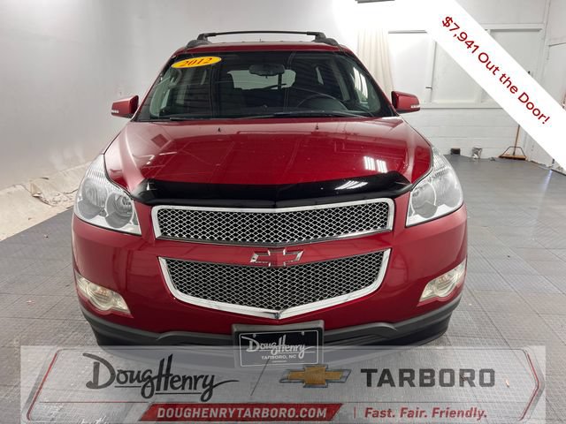 Used 2012 Chevrolet Traverse LT w/ All-Star Edition FWD image 2