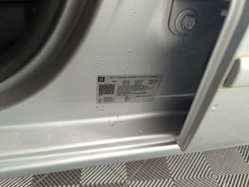 Used 2019 Chevrolet Silverado 1500 LT w/ All Star Edition image 37