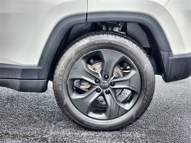 Used 2020 Jeep Compass Latitude image 12