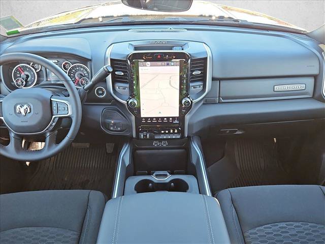 New 2026 RAM 3500 Big Horn AWD/4WD image 15